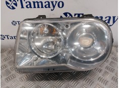 Recambio de faro izquierdo para chrysler 300 c referencia OEM IAM 04805761AL  