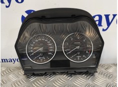 Recambio de cuadro instrumentos para bmw serie 1 lim f21 ac referencia OEM IAM  A2C53346048 17649411