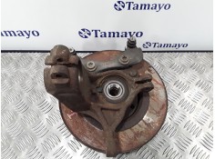 Recambio de mangueta delantera izquierda para citroën c3 1.4 hdi cat (8hy / dv4ted4) referencia OEM IAM   