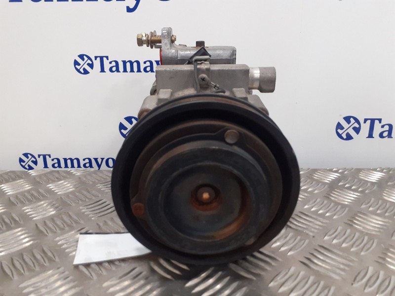 Recambio de compresor aire acondicionado para hyundai coupe (j2) 1.6 16v cat referencia OEM IAM G4GR  