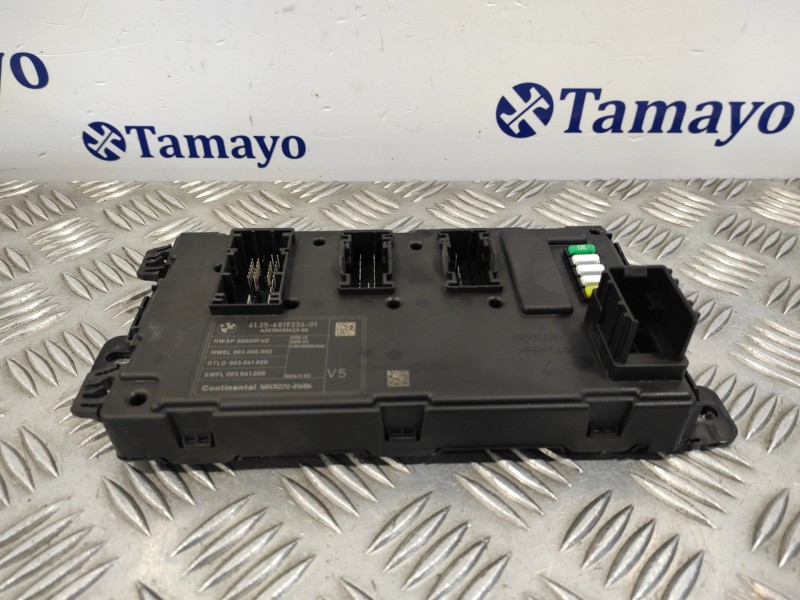 Recambio de caja reles / fusibles para bmw serie 1 lim f21 ac referencia OEM IAM   A2C3045042300