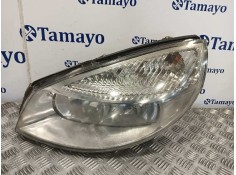 Recambio de faro izquierdo para renault scenic ii scenic ii referencia OEM IAM   