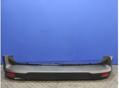 Recambio de paragolpes trasero para ford transit connect referencia OEM IAM   
