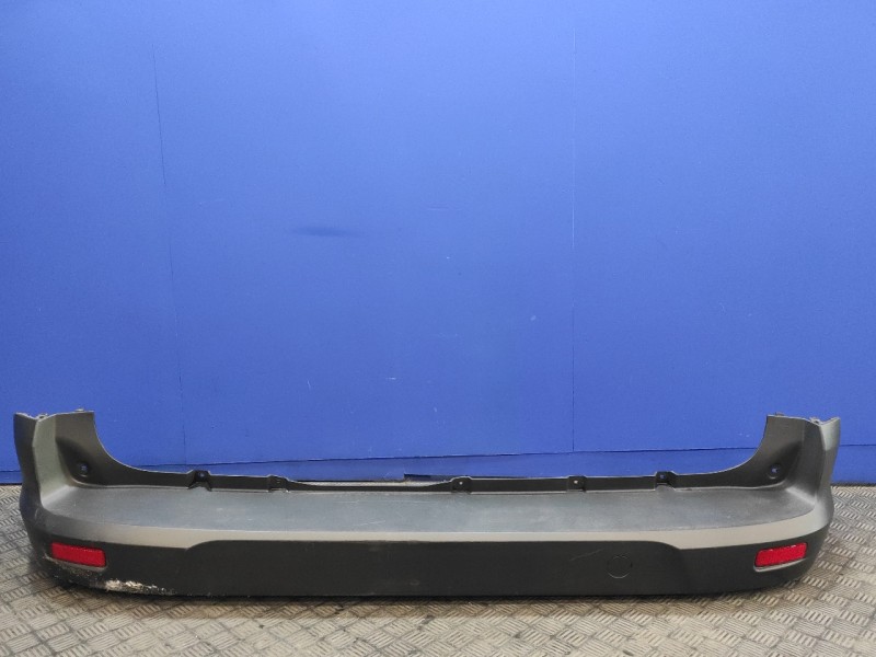 Recambio de paragolpes trasero para ford transit connect referencia OEM IAM   