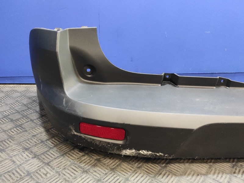 Recambio de paragolpes trasero para ford transit connect referencia OEM IAM   
