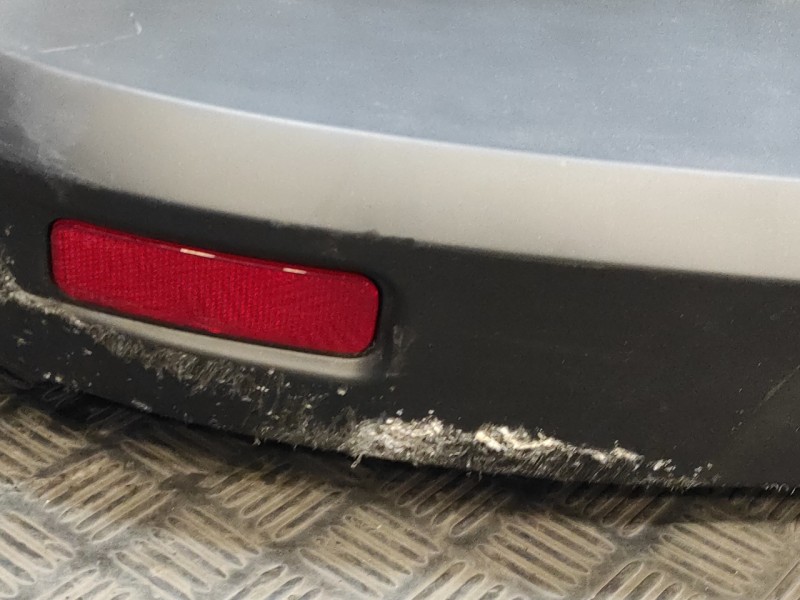 Recambio de paragolpes trasero para ford transit connect referencia OEM IAM   