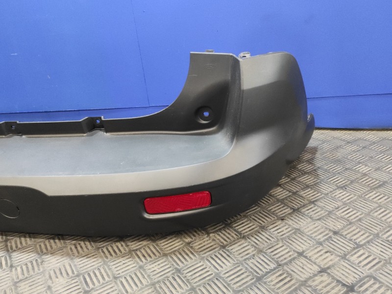 Recambio de paragolpes trasero para ford transit connect referencia OEM IAM   