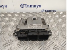 Recambio de centralita motor uce para peugeot 207 207 active hd referencia OEM IAM 0281017333 EDC17C10 9677013180