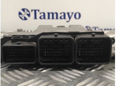 Recambio de centralita motor uce para peugeot 207 207 active hd referencia OEM IAM 0281017333 EDC17C10 9677013180 2