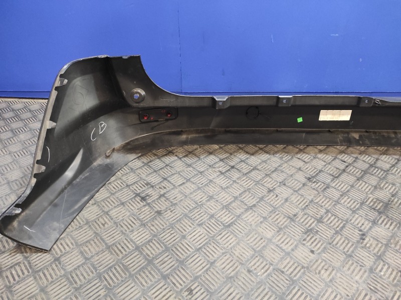 Recambio de paragolpes trasero para ford transit connect referencia OEM IAM   
