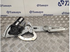 Recambio de elevalunas delantero izquierdo para renault scenic iii 1.5 dci diesel fap referencia OEM IAM 807311050R 968431100 96