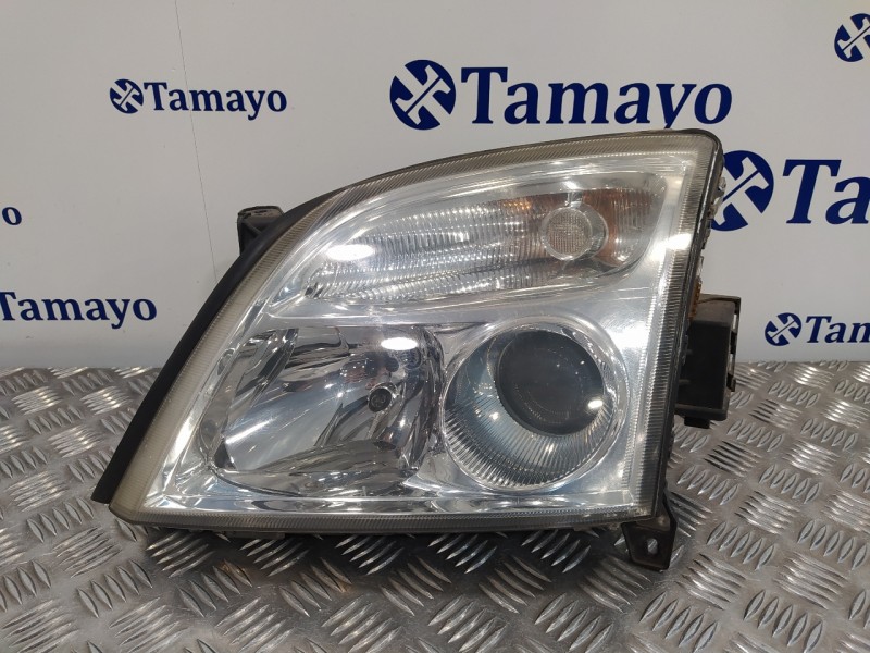 Recambio de faro izquierdo para opel signum 3.0 v6 cdti cat (y 30 dt / lb5) referencia OEM IAM   