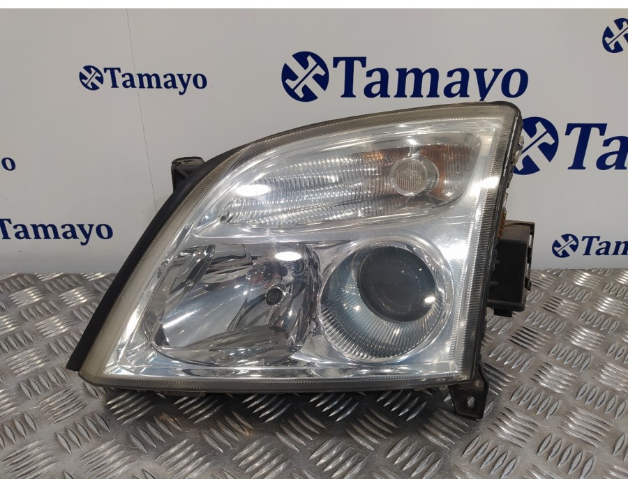 Recambio de faro izquierdo para opel signum 3.0 v6 cdti cat (y 30 dt / lb5) referencia OEM IAM   