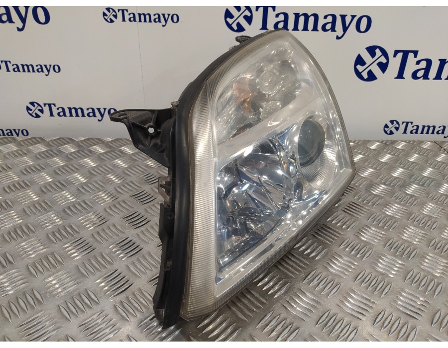 Recambio de faro izquierdo para opel signum 3.0 v6 cdti cat (y 30 dt / lb5) referencia OEM IAM   