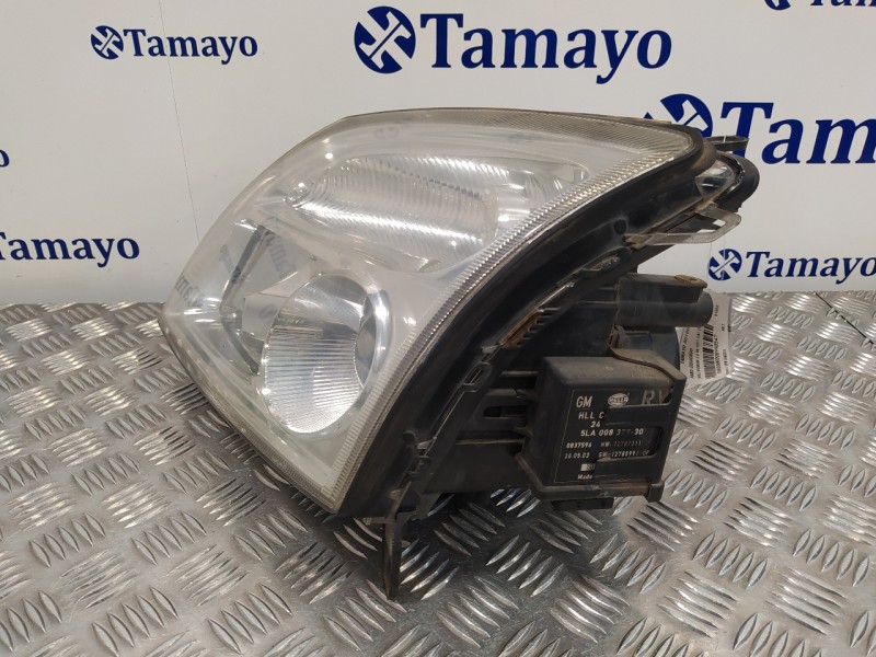 Recambio de faro izquierdo para opel signum 3.0 v6 cdti cat (y 30 dt / lb5) referencia OEM IAM   