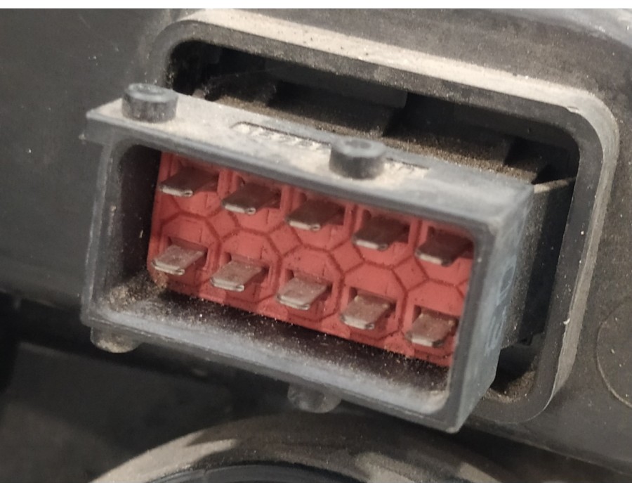 Recambio de faro izquierdo para opel signum 3.0 v6 cdti cat (y 30 dt / lb5) referencia OEM IAM   