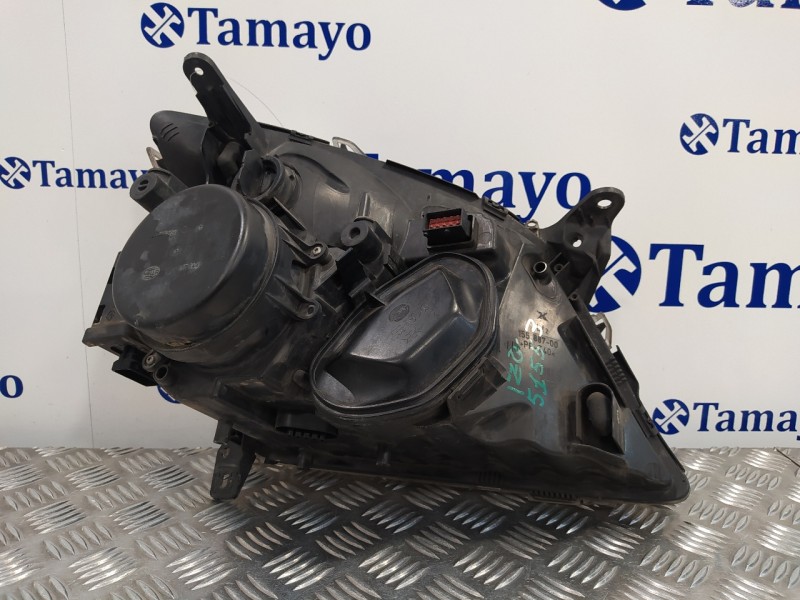 Recambio de faro izquierdo para opel signum 3.0 v6 cdti cat (y 30 dt / lb5) referencia OEM IAM   