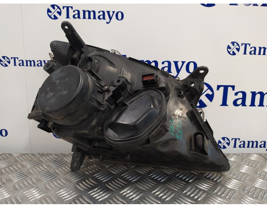 Recambio de faro izquierdo para opel signum 3.0 v6 cdti cat (y 30 dt / lb5) referencia OEM IAM   