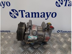 Recambio de compresor aire acondicionado para ford fiesta (cbk) 1.4 tdci cat referencia OEM IAM 2S6119D629AF  SD6V121464F 2