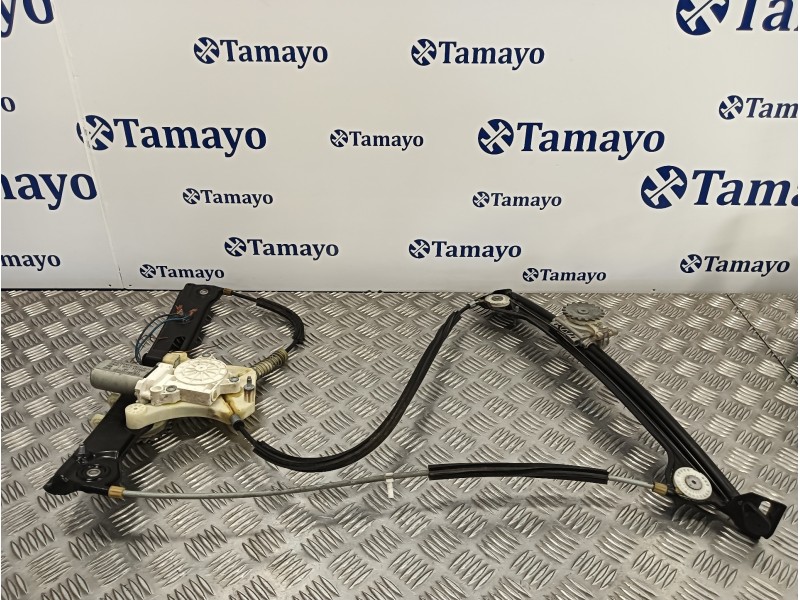 Recambio de elevalunas delantero izquierdo para bmw serie 6 coupe (f13) (....) referencia OEM IAM 7303785 840311623 7304521