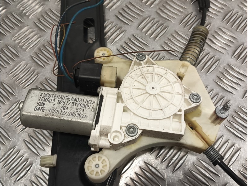 Recambio de elevalunas delantero izquierdo para bmw serie 6 coupe (f13) (....) referencia OEM IAM 7303785 840311623 7304521