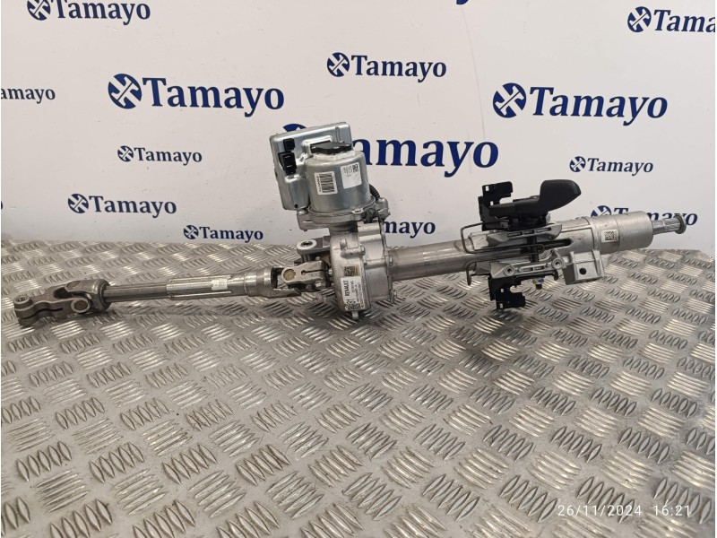 Recambio de columna direccion para renault clio v 1.0 tce referencia OEM IAM 488105296RA  2076145