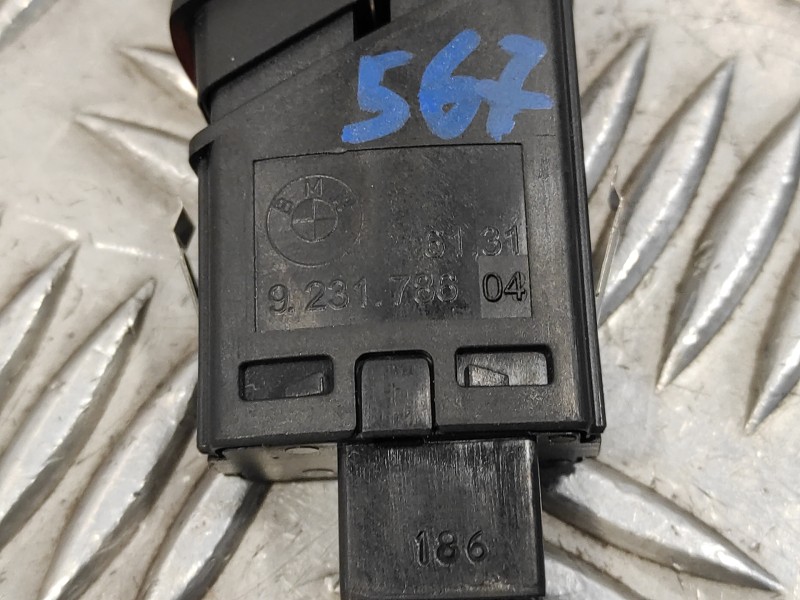 Recambio de warning para bmw serie 1 lim f21 ac referencia OEM IAM   