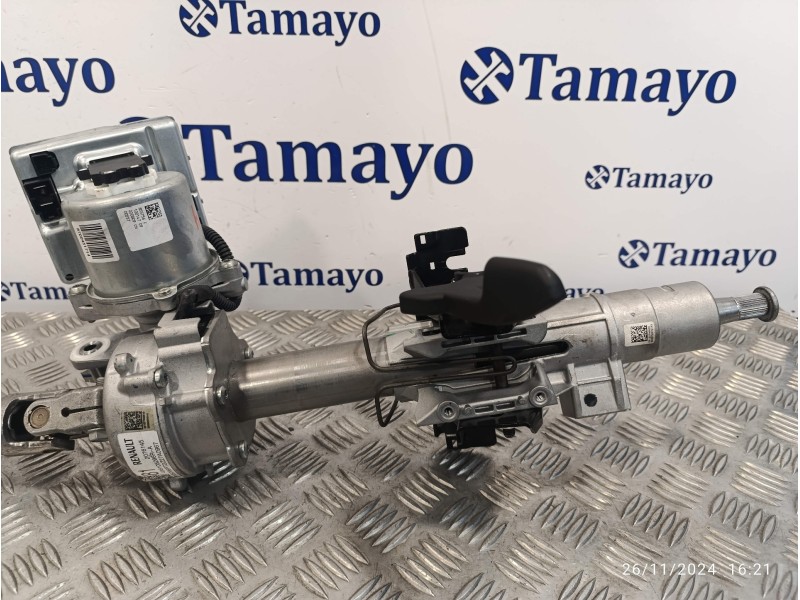 Recambio de columna direccion para renault clio v 1.0 tce referencia OEM IAM 488105296RA  2076145