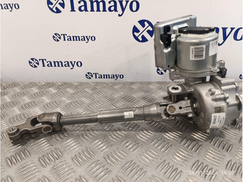 Recambio de columna direccion para renault clio v 1.0 tce referencia OEM IAM 488105296RA  2076145