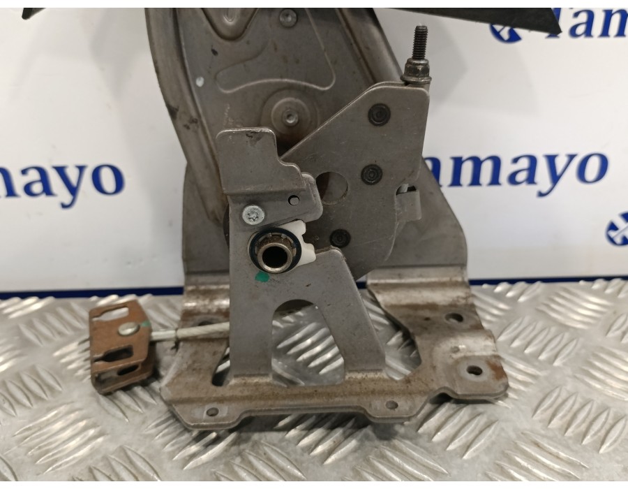 Recambio de palanca freno de mano para nissan qashqai (j10) 2.0 dci turbodiesel cat referencia OEM IAM 011319448  