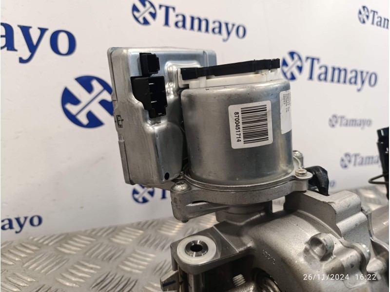 Recambio de columna direccion para renault clio v 1.0 tce referencia OEM IAM 488105296RA  2076145