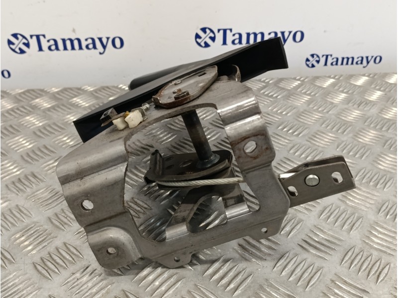 Recambio de palanca freno de mano para nissan qashqai (j10) 2.0 dci turbodiesel cat referencia OEM IAM 011319448  