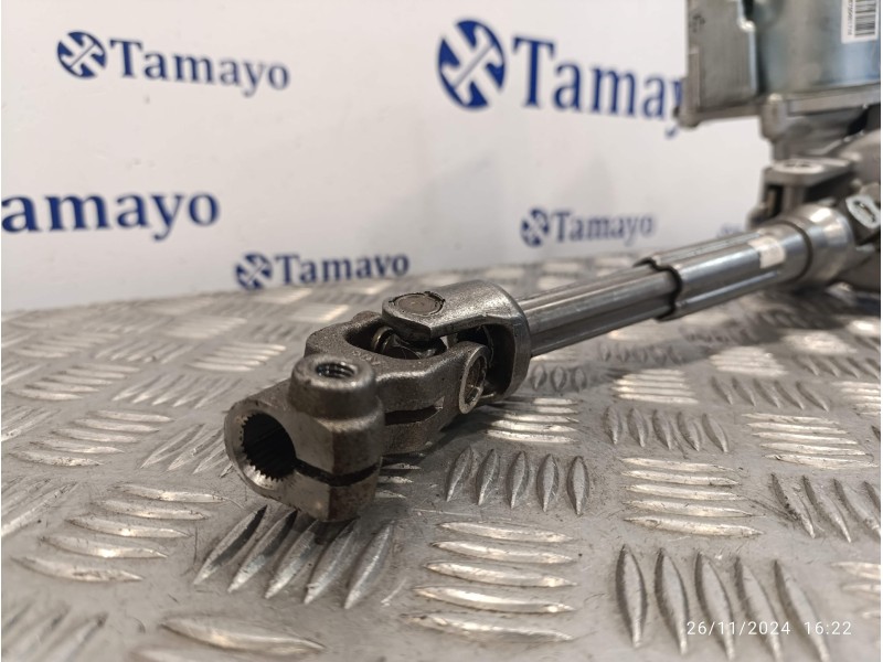 Recambio de columna direccion para renault clio v 1.0 tce referencia OEM IAM 488105296RA  2076145