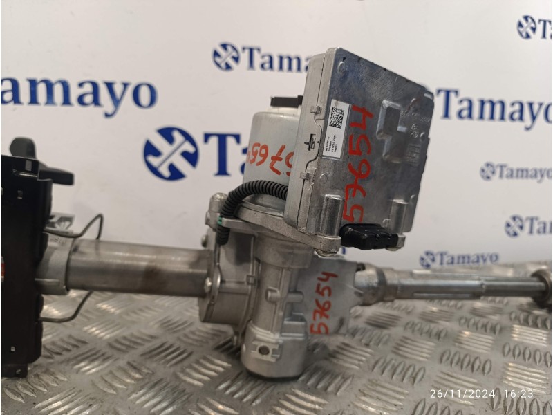 Recambio de columna direccion para renault clio v 1.0 tce referencia OEM IAM 488105296RA  2076145