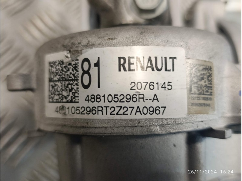 Recambio de columna direccion para renault clio v 1.0 tce referencia OEM IAM 488105296RA  2076145