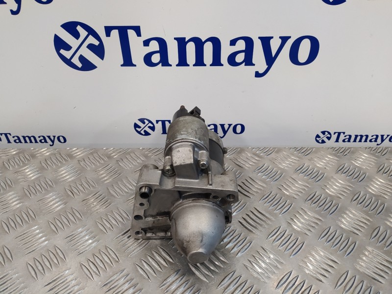Recambio de motor arranque para citroën c4 berlina 1.6 16v hdi referencia OEM IAM 9688268580  M000T93581