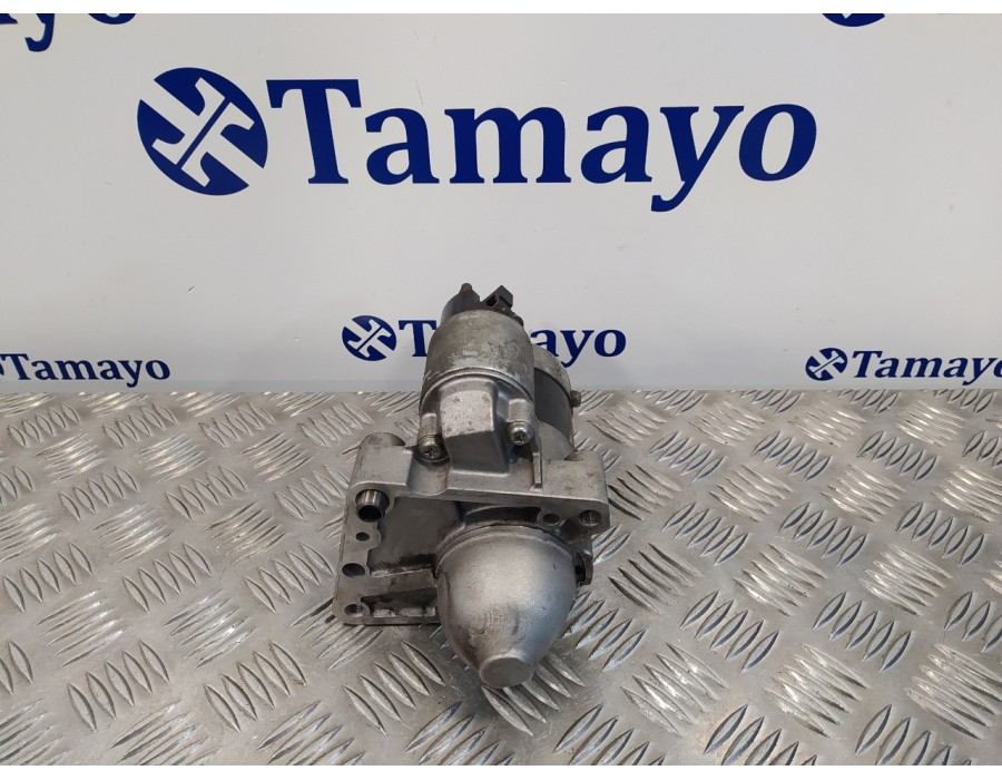 Recambio de motor arranque para citroën c4 berlina 1.6 16v hdi referencia OEM IAM 9688268580  M000T93581