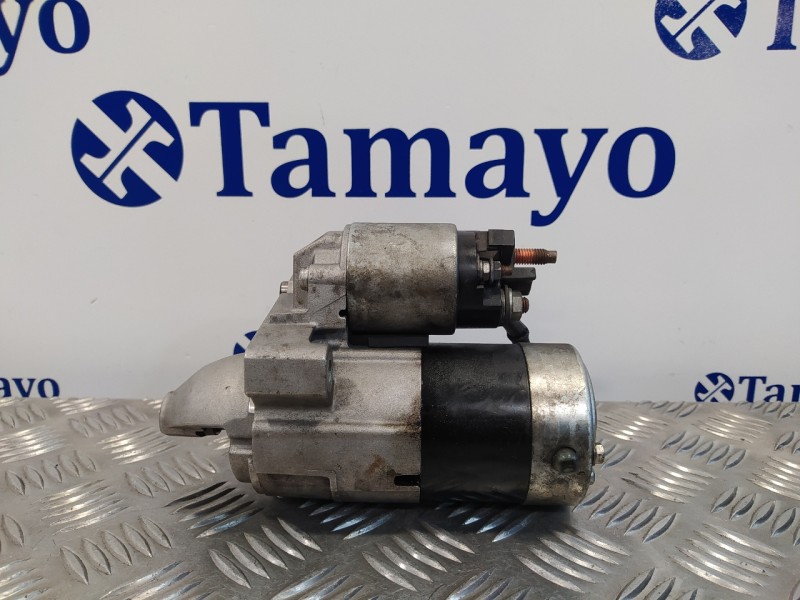 Recambio de motor arranque para citroën c4 berlina 1.6 16v hdi referencia OEM IAM 9688268580  M000T93581