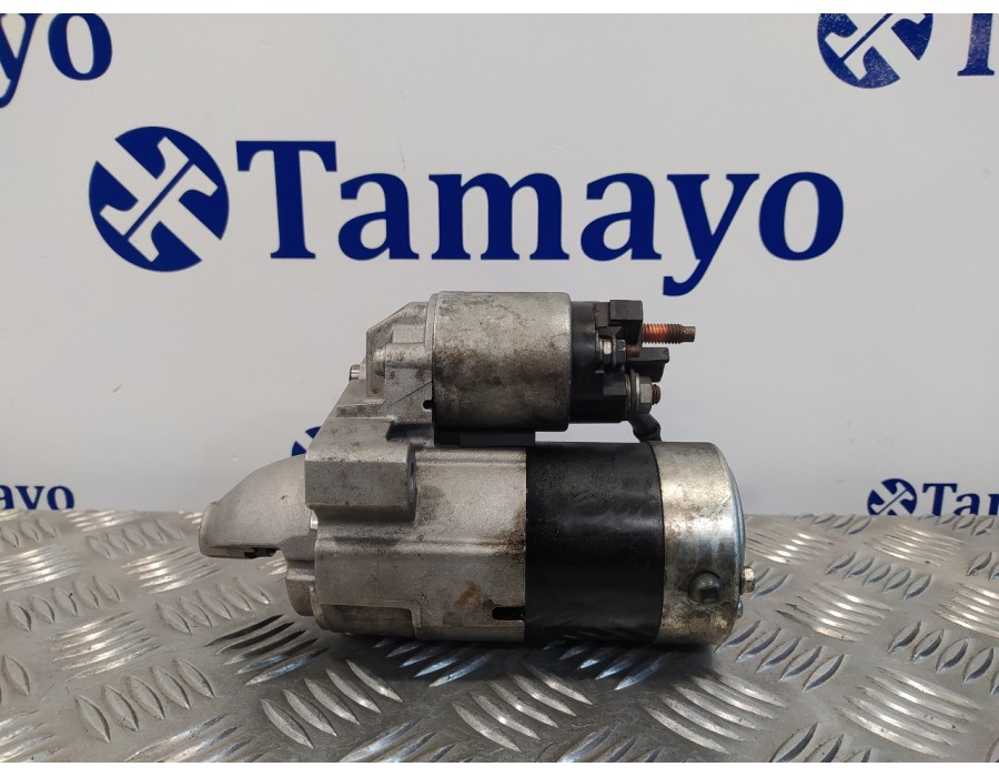 Recambio de motor arranque para citroën c4 berlina 1.6 16v hdi referencia OEM IAM 9688268580  M000T93581