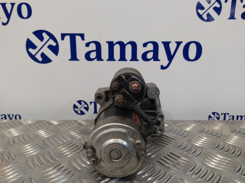 Recambio de motor arranque para citroën c4 berlina 1.6 16v hdi referencia OEM IAM 9688268580  M000T93581