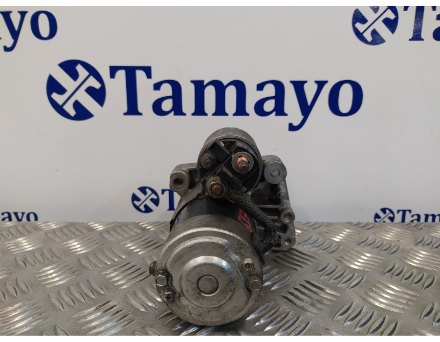 Recambio de motor arranque para citroën c4 berlina 1.6 16v hdi referencia OEM IAM 9688268580  M000T93581