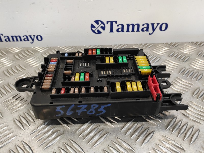 Recambio de caja reles / fusibles para bmw serie 1 lim f21 ac referencia OEM IAM  19554000001 19561000001