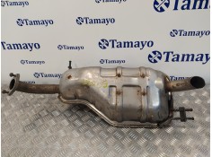 Recambio de silenciador trasero para kia rio 1.5 crdi referencia OEM IAM JBM50  