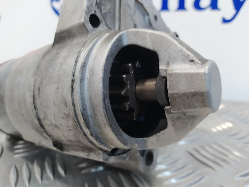 Recambio de motor arranque para citroën c4 berlina 1.6 16v hdi referencia OEM IAM 9688268580  M000T93581