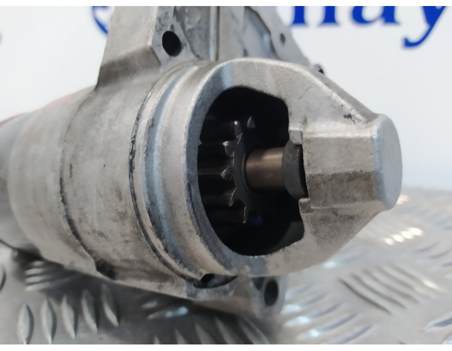 Recambio de motor arranque para citroën c4 berlina 1.6 16v hdi referencia OEM IAM 9688268580  M000T93581