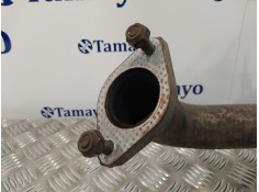 Recambio de silenciador trasero para kia rio 1.5 crdi referencia OEM IAM JBM50   2