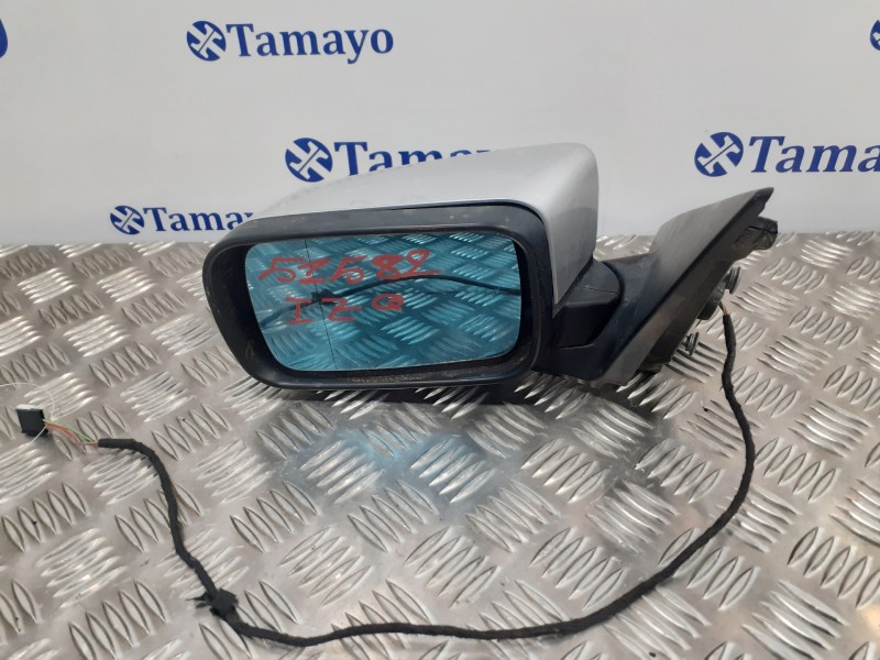 Recambio de retrovisor izquierdo para bmw serie 3 berlina (e46) 2.0 16v diesel cat referencia OEM IAM   