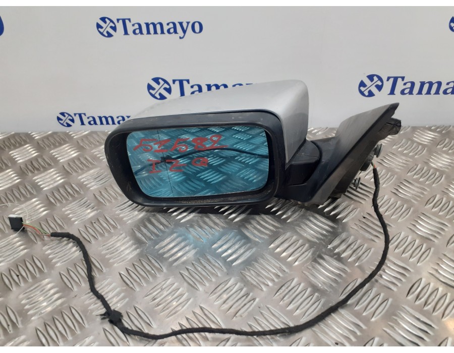 Recambio de retrovisor izquierdo para bmw serie 3 berlina (e46) 2.0 16v diesel cat referencia OEM IAM   