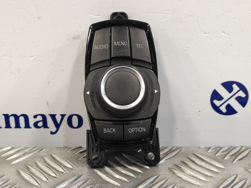 Recambio de mando multifuncion para bmw serie 1 lim f21 ac referencia OEM IAM   033623202