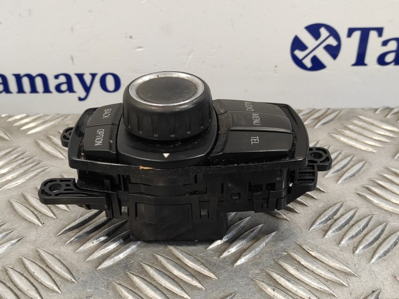 Recambio de mando multifuncion para bmw serie 1 lim f21 ac referencia OEM IAM   033623202